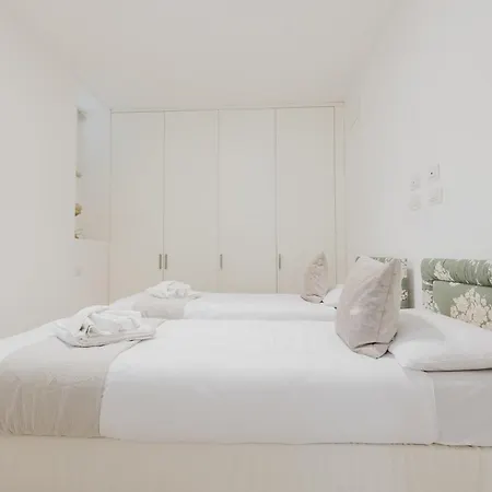 شقة Historic Seafront Maisonette In Balluta Buildings *